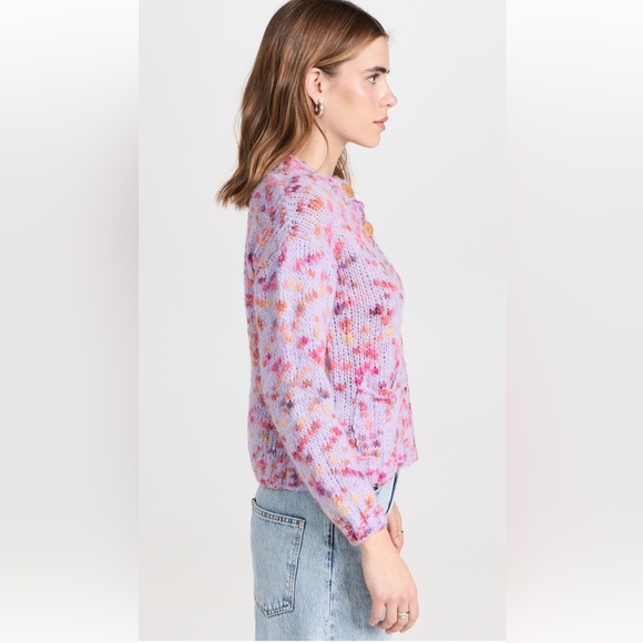 TACH Colorful Boho Sweater - Picture 4 of 10